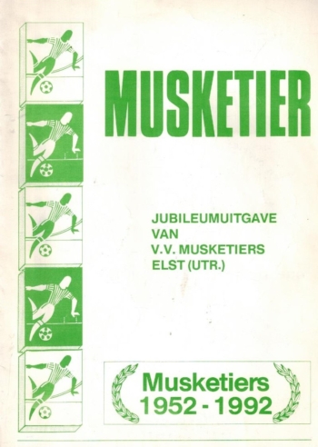 Musketiers 1952-1992