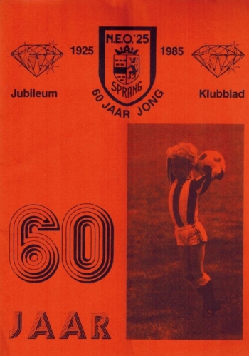 N.E.O. 25 60 jaar jong