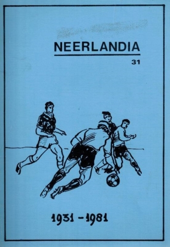 Neerlandia 31 vijftig jaar