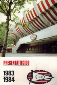 PSV Presentatiegids Seizoen 1983-1984