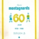 RKVV Montagnards 60 jaar