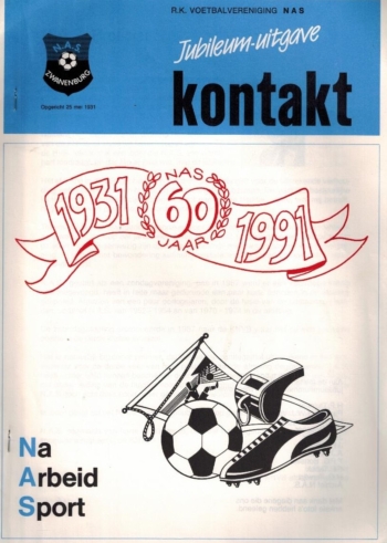 RKVV N.A.S. 60 jaar