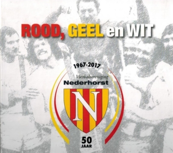 Rood, Geel en Wit