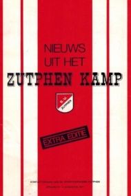 S.V. Zutphen 50 jaar