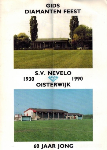 SV Nevelo 60 jaar jong