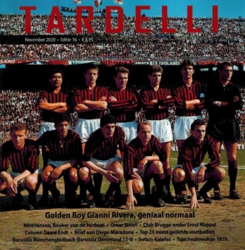 Tardelli Editie 16