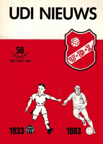 UDI Enschede 50 jaar 1933-1983