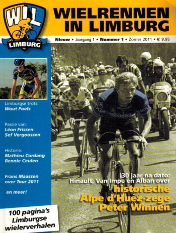 Wielrennen in Limburg