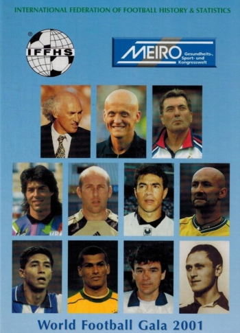 World Football Gala 2001