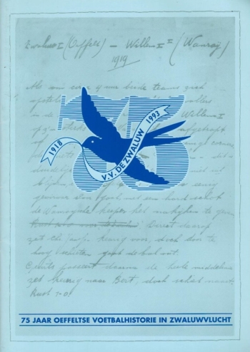 v.v. De Zwaluw 1918-1993