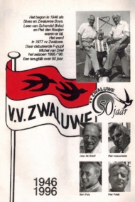 v.v. Zwaluwe 50 jaar