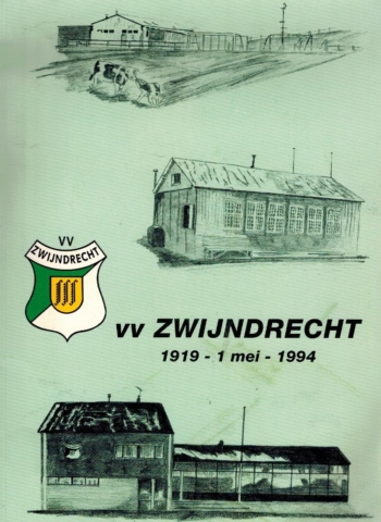vv Zwijndrecht 1919-1994
