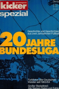 20 Jahre Bundesliga