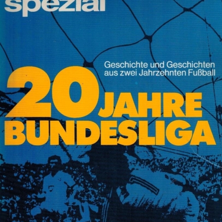 20 Jahre Bundesliga