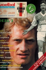 50 jaar Betaald Voetbal