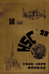 50 jaar HSC 28