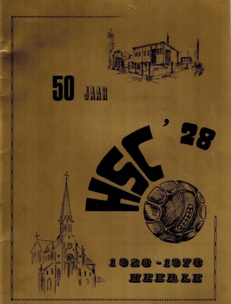 50 jaar HSC 28