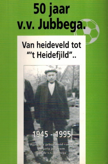 50 jaar v.v. Jubbega