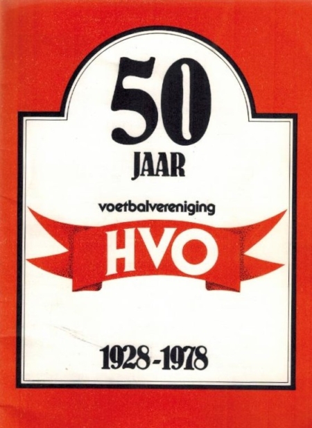 50 jaar voetbalvereniging H.V.O.