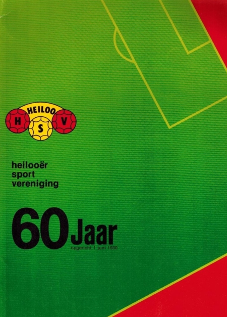 60 jaar HSV Heiloo
