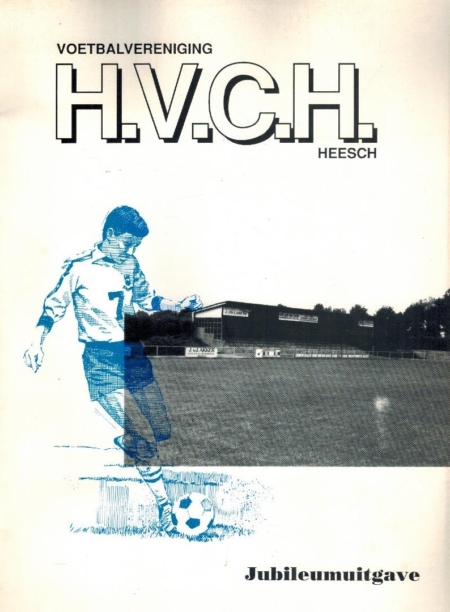 60 jaar HVCH Heesch