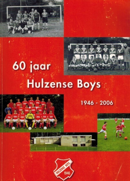 60 jaar Hulzense Boys