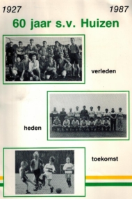 60 jaar s.v. Huizen