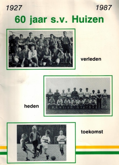 60 jaar s.v. Huizen