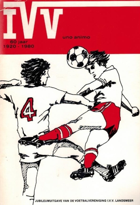 60 jaar voetbalvereniging IVV