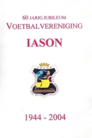 60-jarig jubileum vv IASON 1944-2004