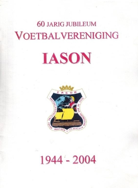 60-jarig jubileum vv IASON 1944-2004