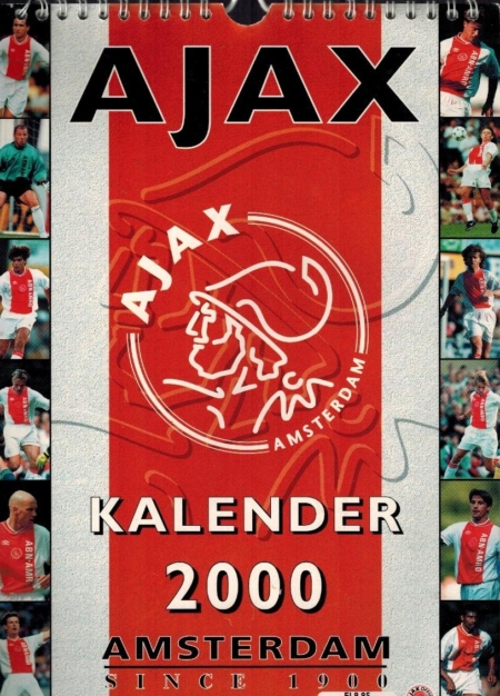 Ajax Kalender 2000