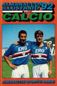 Almanacco Illustrato del Calcio 1992