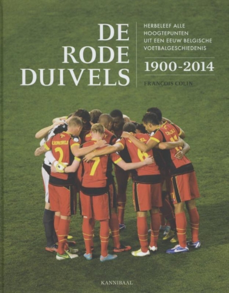 De Rode Duivels 1900-2014