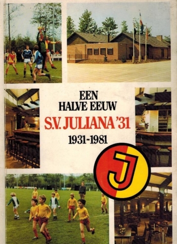 Een halve eeuw S.V. Juliana 31