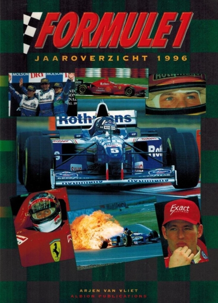 Formule 1 Jaaroverzicht 1996