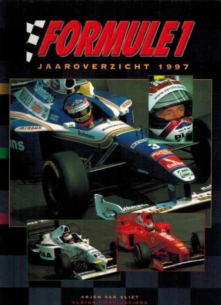 Formule 1 Jaaroverzicht 1997