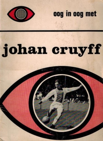 Oog in oog met Johan Cruyff