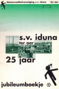 S.V. Iduna 25 jaar