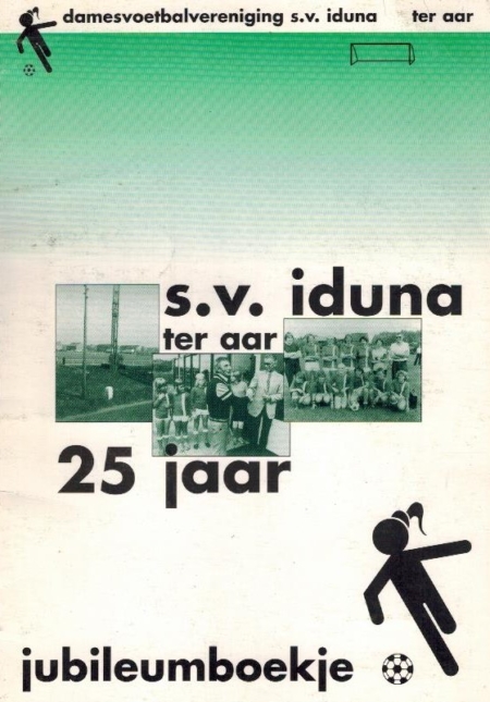 S.V. Iduna 25 jaar