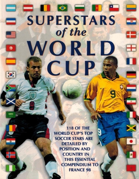 Superstars of the World Cup