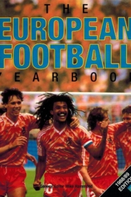 The European Football Yearbook 1988-89