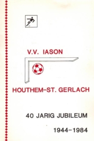 VV IASON 40 jaar