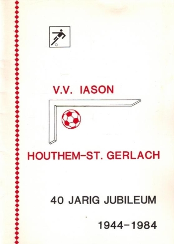 VV IASON 40 jaar