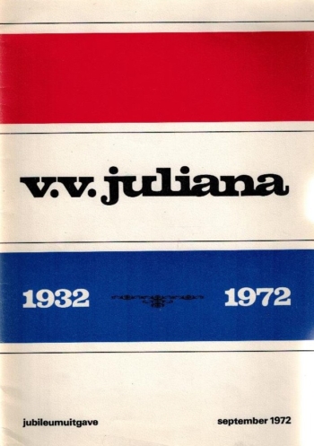 VV Juliana 1932-1972