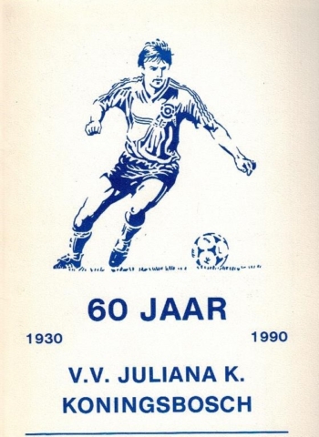 VV Juliana Koningsbosch 60 jaar
