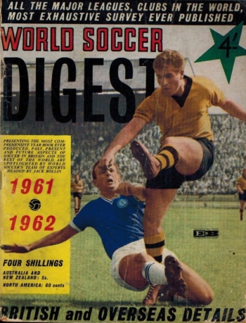 World Soccer Digest 1961-1962