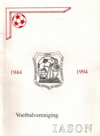 vv IASON 50 jaar