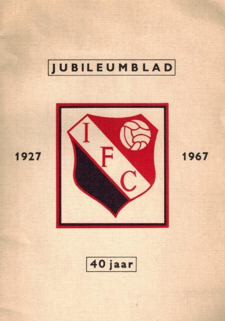 40 jaar IFC 1927-1967