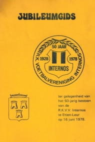 50 jaar Internos 1928-1978